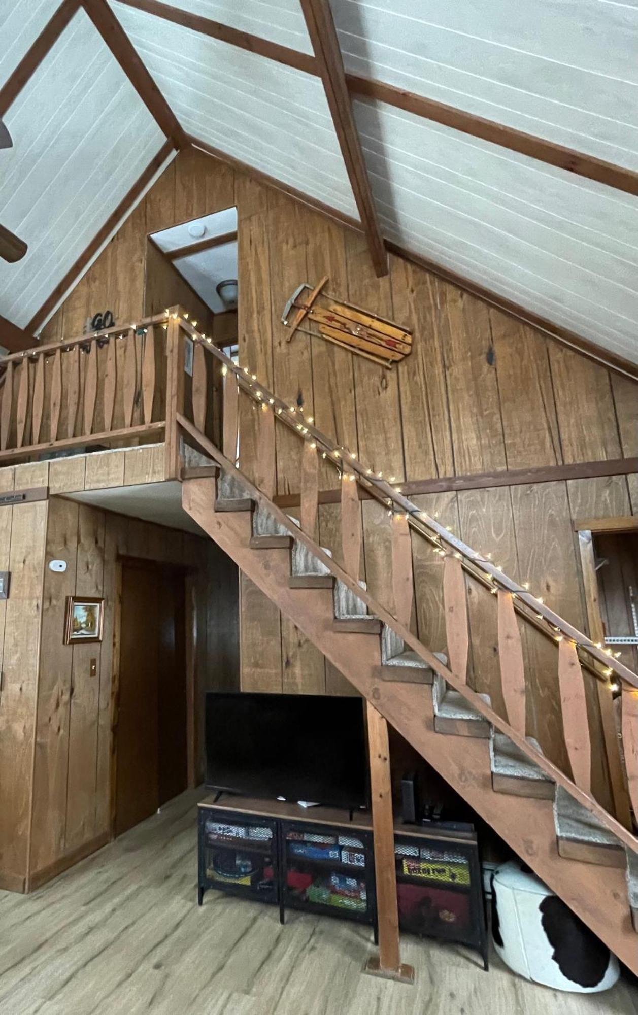 Pocono Mountain View Lake House In Lake Harmony Esterno foto